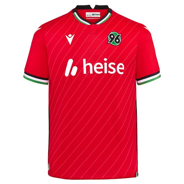 Tailandia Camiseta Hannover 1ª 2024-2025